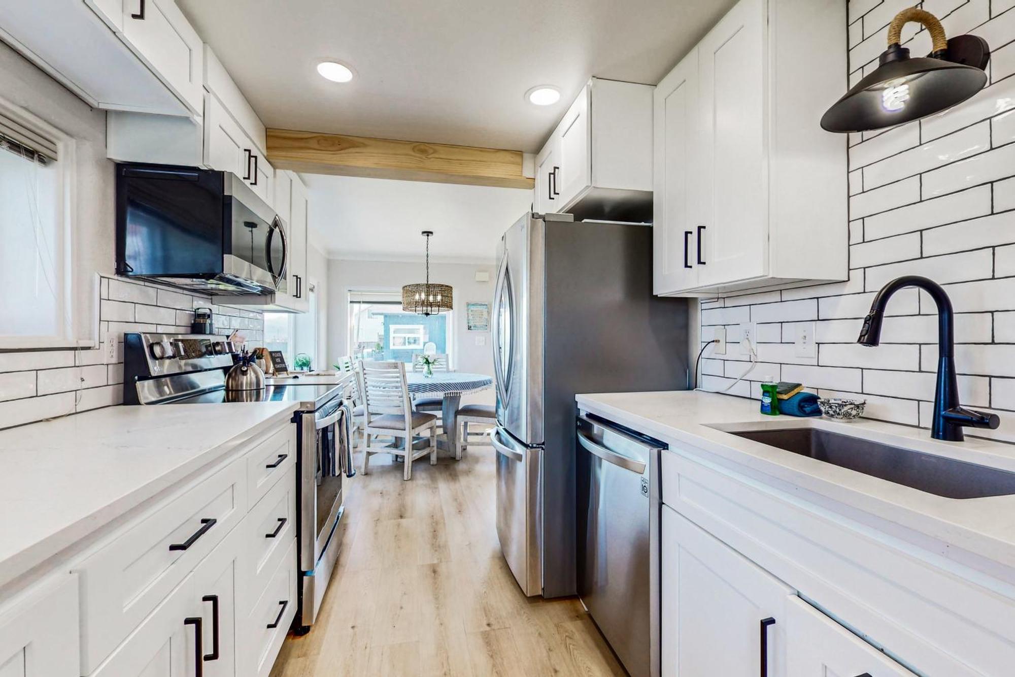 Erikson Beach House Bow 外观 照片