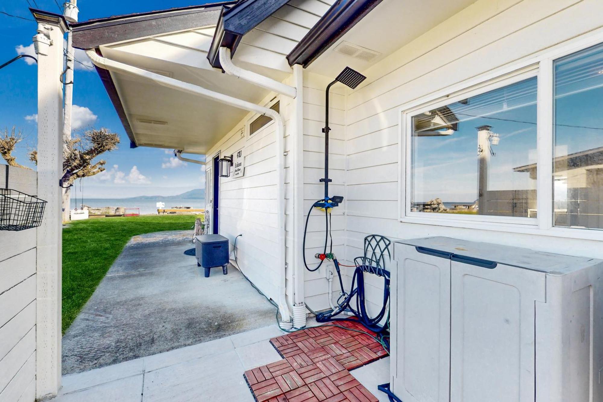 Erikson Beach House Bow 外观 照片