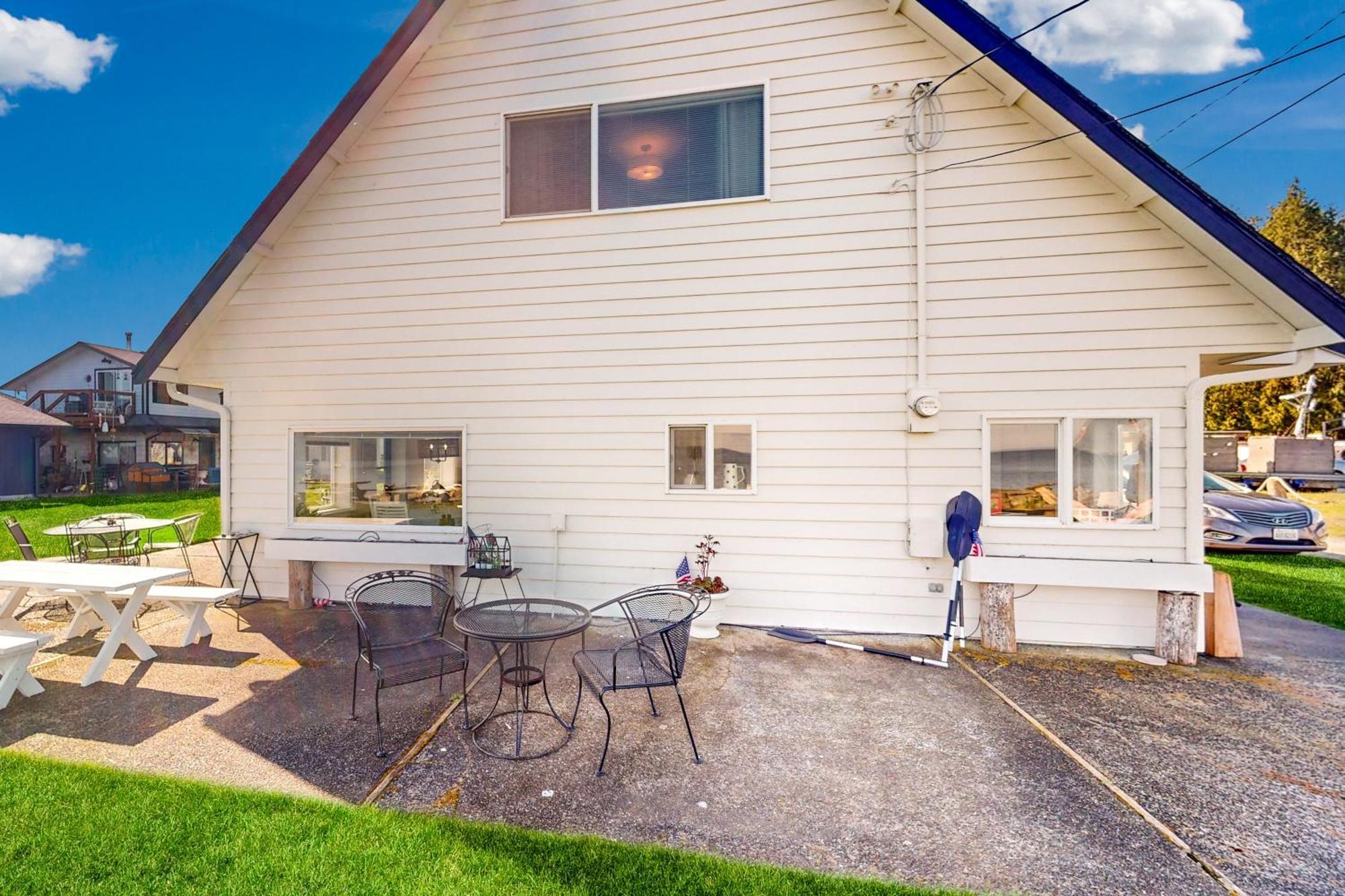 Erikson Beach House Bow 外观 照片
