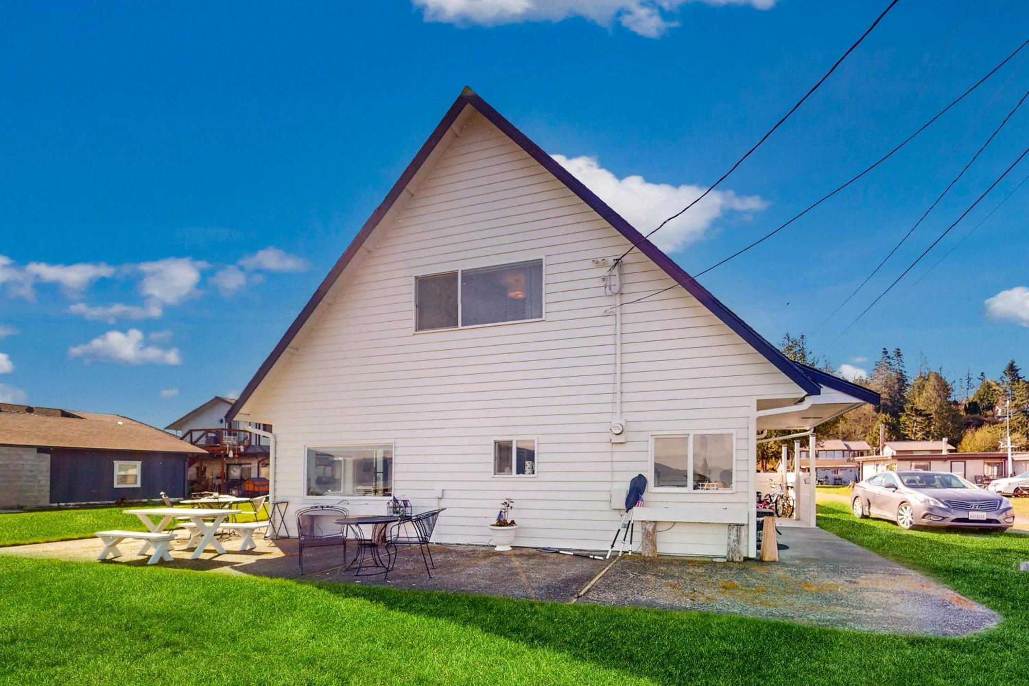 Erikson Beach House Bow 外观 照片