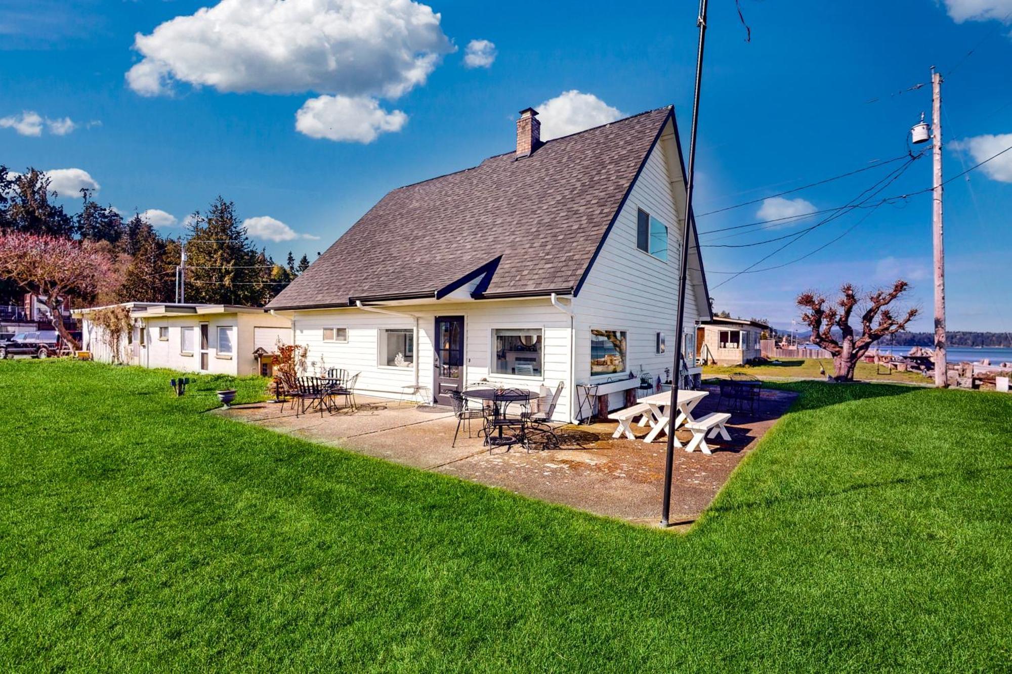 Erikson Beach House Bow 外观 照片