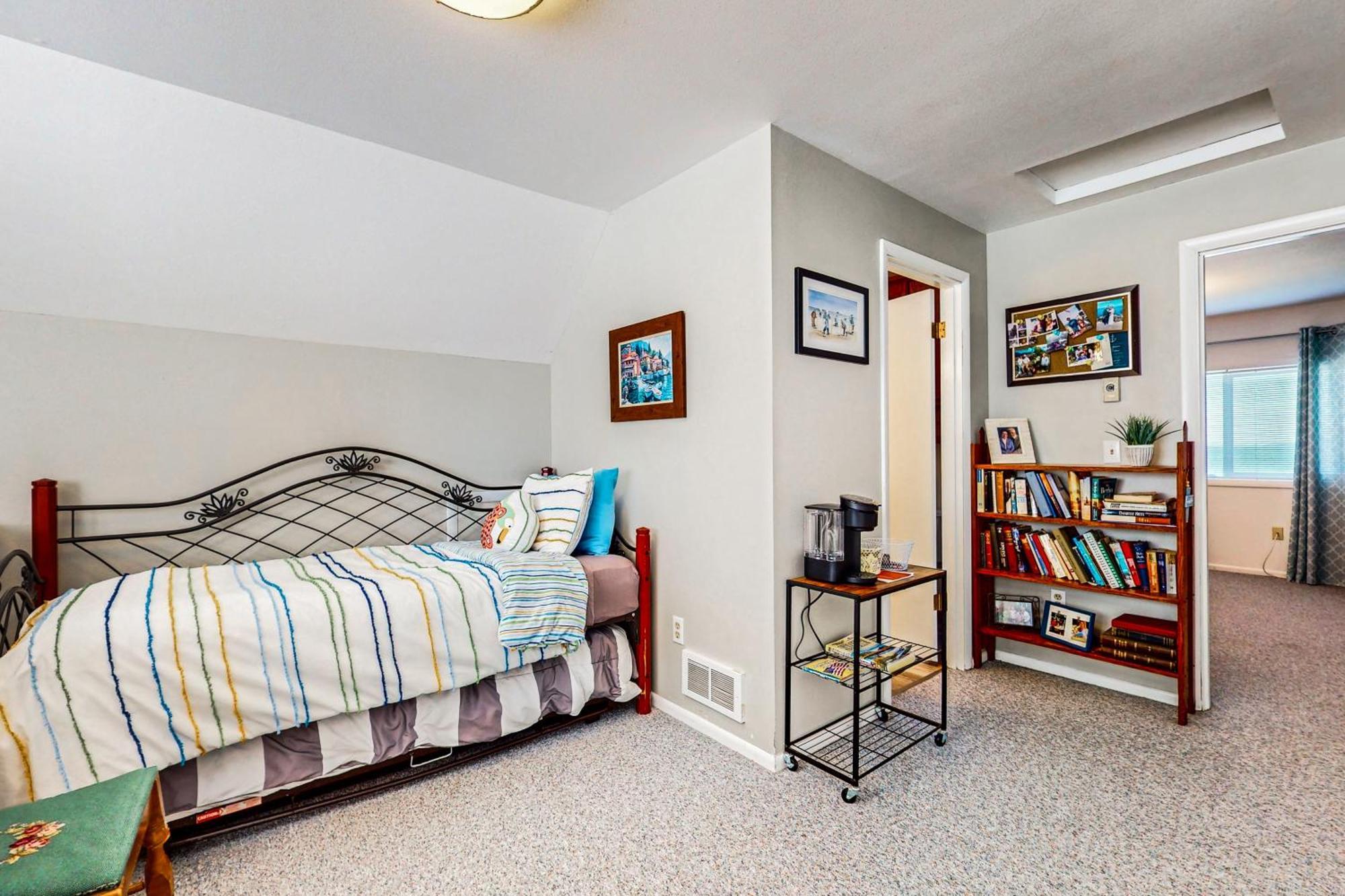 Erikson Beach House Bow 外观 照片