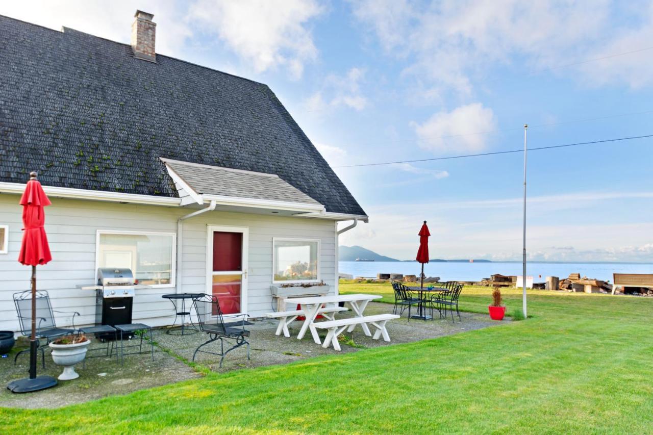 Erikson Beach House Bow 外观 照片